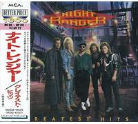 Night Ranger - Greatest Hits [Import]