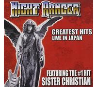 Night Ranger – Greatest Hits: Live in Japan
