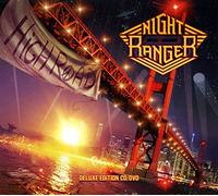 Night Ranger - High Road -CD+DVD-