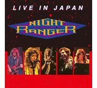 Night Ranger – Live in Japan – SHM-CD – Import