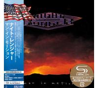 Night Ranger - Man in Motion