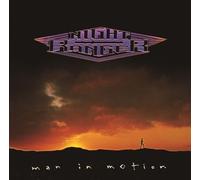 NIGHT RANGER - MAN IN MOTION - cd - G3z