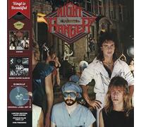 Night Ranger - Midnight Madness (Light Blue Opeque Vinyl) [Vinyl] Blue