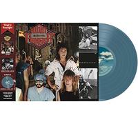 Night Ranger - Midnight Madness - LP 30cm Blanc Transparent