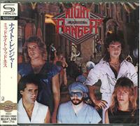 Night Ranger - Midnight Madness (Shm-Cd) [Cd] Shm Cd, Japan - Import