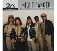 Night Ranger – 20th Century Masters: Millennium Collection – CD