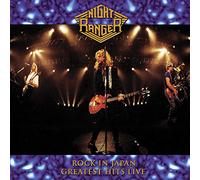 Night Ranger - Rock in Japan-Greatest Hits Live [Import]