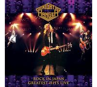Night Ranger Rock In Japan - Greatest Hits Live - Purple Haze (Vinyl)