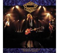 Night Ranger – Rock in Japan: Greatest Hits Live – CD