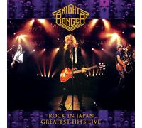 Night Ranger Rock In Japan - Greatest Hits Live - Purple Haze (Vinyl)