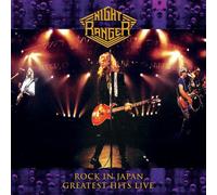 Night Ranger - Rock In Japan - Greatest Hits Live - Purple Haze [Vinyl Lp] Colored Vinyl, Purple