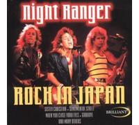 Night Ranger - Rock in Japan [Import]
