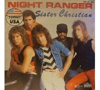 Night Ranger - Sister Christian [Vinyl Single 7'']