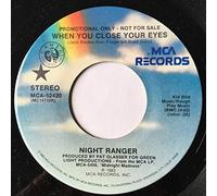 Night Ranger - When You Close Your Eyes [Vinyl Single 12'']