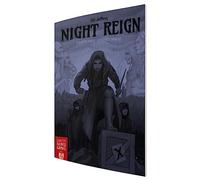 Night Reign Jeu de rôle en Espagnol