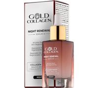 Gold Collagen Night Renewal Serum 30ml