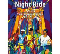 Night Ride - Christopher Myers - Kokila - ebook (ePub) - Livre