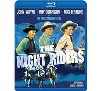 Night Riders [Blu Ray]