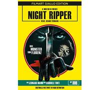 Night Ripper-Das Monster Von Florenz [Blu-Ray] [Import]