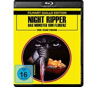 Night Ripper-Das Monster Von Florenz [Blu-Ray] [Import]