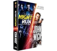 Night Run + John Wick – DVD – Coffret 2 films – Warner Bros.