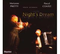 Night’s Dream/Marianne Piketty & Pascal Contet