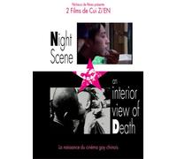 Night Scene-an Interior View of Death