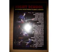 Night School - An Evening With Stanley Clarke & Friends - Dvd