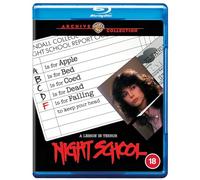Night School – Blu-ray – Warner Bros. (1981)