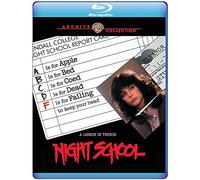 Night School [Usa][Blu-Ray] Ac-3/Dolby Digital, Amaray Case, Digital Theater System, Subt