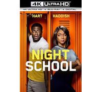 Night School [Blu-Ray]