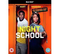 Night School – Blu-ray – 2018 – Region Free – Import