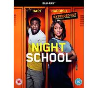 Night School (Blu-Ray) [2018] [Region Free] [Import]