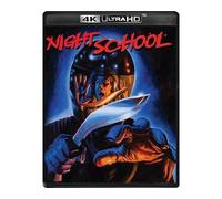Night School Blu-ray 4K Ultra HD
