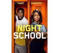 Night School (DVD) Kevin Hart Tiffany Haddish Rob Riggle Romany Malco