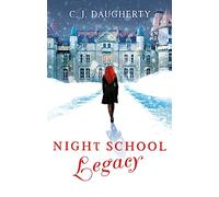 Night School: Legacy – Tome 2 – Atom