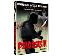 Night School (Spanish Release) Psicosis Ii