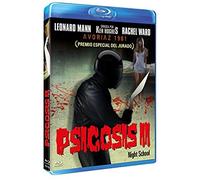 Night School (Spanish Release) Psicosis Ii