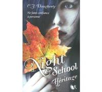 Night School - Tome 2: Héritage (2)