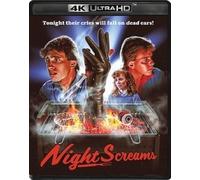 Night Screams [Ultra Hd] Digital Theater System