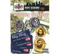 Night sessions - DVD Zone 1