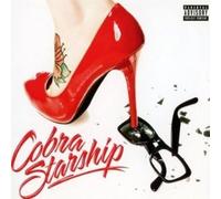 Night Shades [Parental Advisory] by Cobra Starship [Audio CD] NEUF