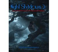 Night Shadows 2: Paranormal Short Stories for High School Students