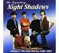 Night Shadows - Little Phil Era 1964-67 2