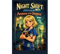 Night Shift: Abby and the Paperback of the Damned