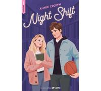 Night Shift - Annie Crown - BMR - ebook (ePub) - Livre