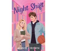 Night shift - Annie Crown - Penguin Group - Poche - Roman