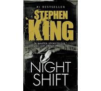 Night Shift by King, Stephen (2011) Mass Market Paperback