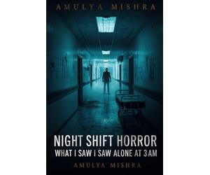 Night Shift Horror: What I Saw Alone at 3AM: Terrifying True-Style Encounters from Hospitals, Museums, Highways, Hotels & the Morgue