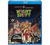 Night Shift Blu-ray E